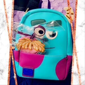 Sulley mini ,Disney bag